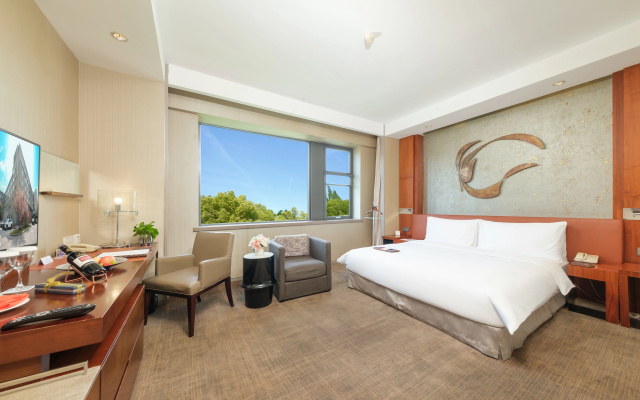 Shanghai Zhangjiang Parkyard Hotel – Guest Rooms – Shanghai