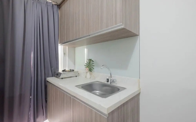 Best Deal and Comfy 2BR Apartment at Vittoria Residence