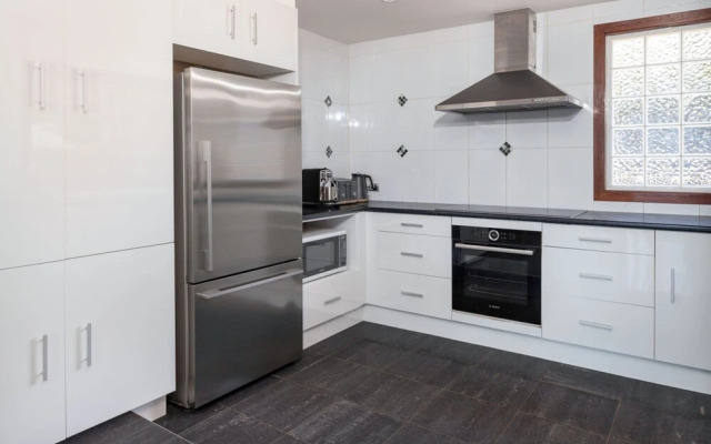 Swimming Pool Over Malua Bay