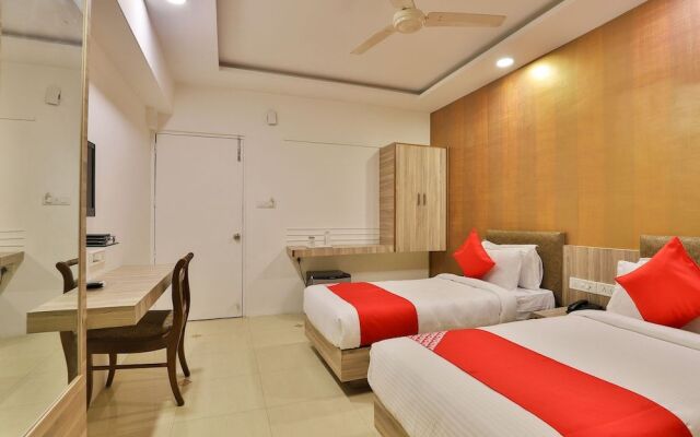 Edition O 17189 Hotel Kanak Ashram Road
