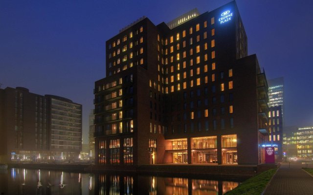 Crowne Plaza Amsterdam South, an IHG Hotel