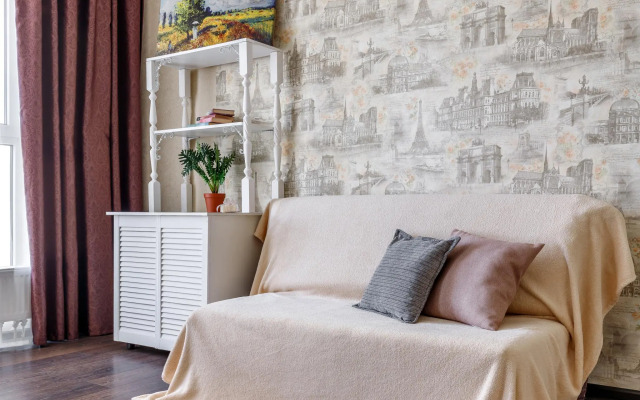 Апартаменты на улице Красная