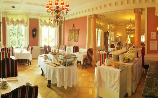 Hotel Le Manoir