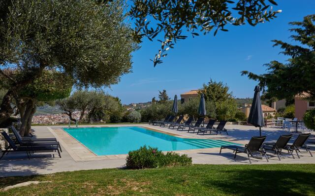 Eliathos Hillside Retreat