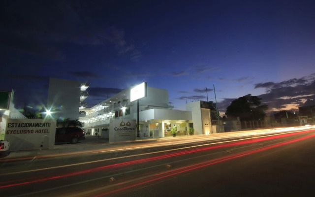 Hotel Casa Blanca