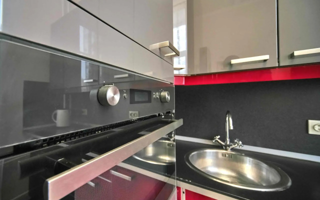 ZarаApartmеnts24 (Зара Апартаменты) на улице Германа Титова 14 корпус 1