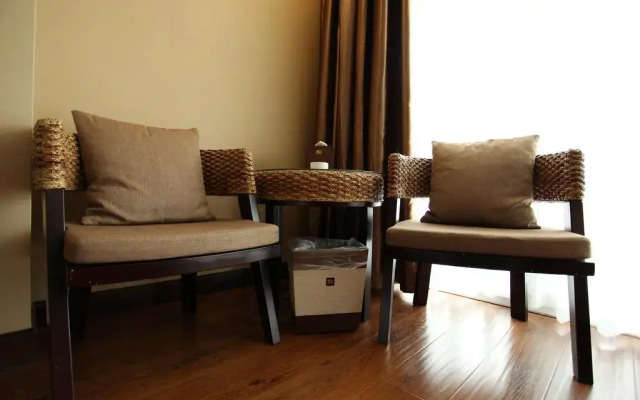 Emeishan Garden City Hotel  Resorts