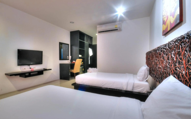 BS RESIDENCE Suvarnabhumi