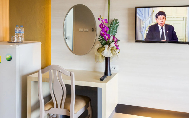 Silom Boutique Hotel Hatyai