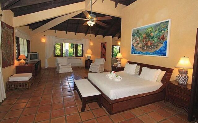 Villa Las Palmas Caribbean Family Vacation Rental