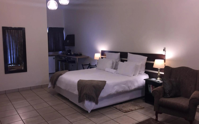 Welcome Guest House