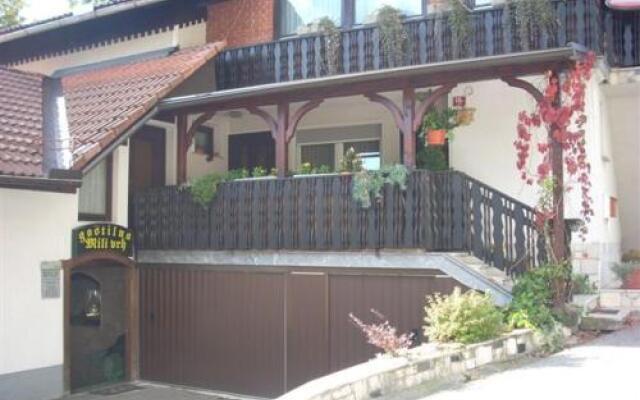 Bed and Breakfast Mili Vrh