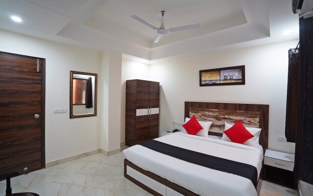 Hotel Aerotech by OYO Rooms