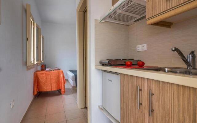 Mylopotas Apartments with Sea View I