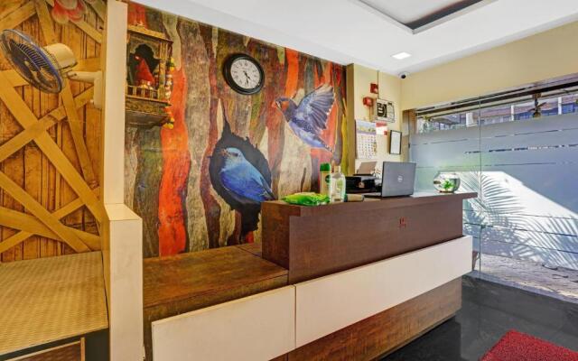 Fabexpress Galaxy Inn