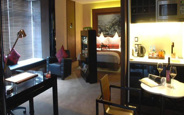 Pudi Boutique Hotel Fuxing Park Shanghai