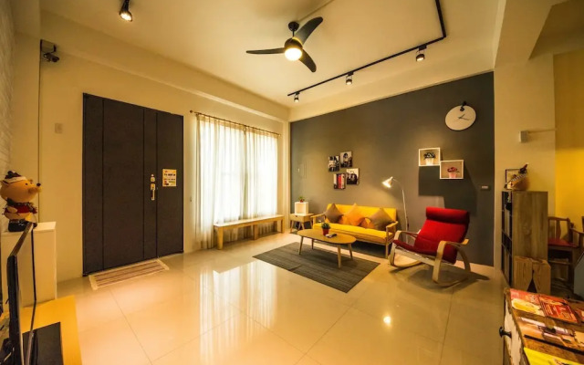 Green Field & Sunshine