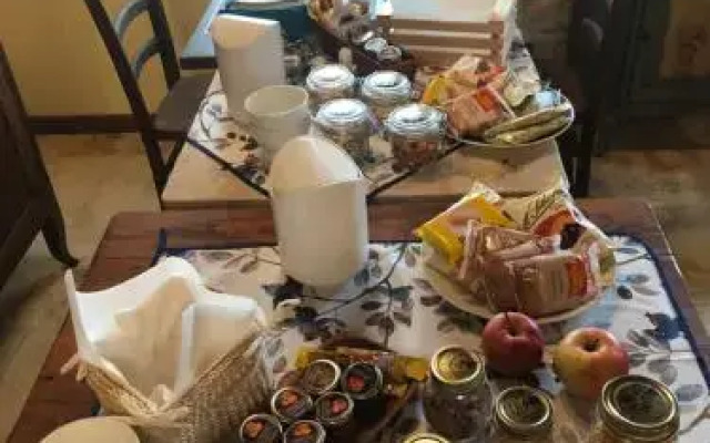 Agriturismo Borgo Chiasalp