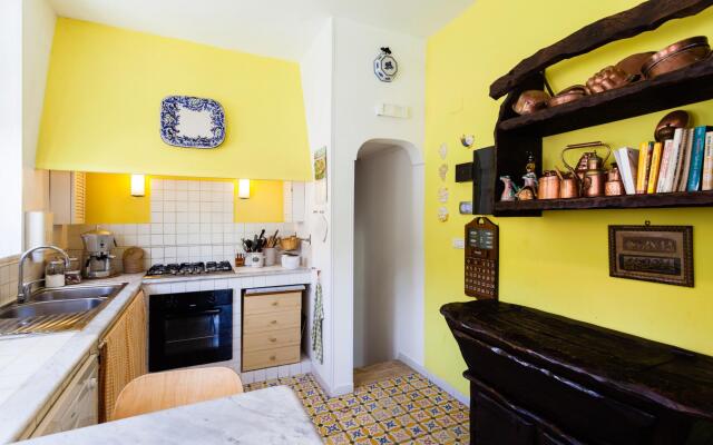 Villa Pizzo in Massa Lubrense