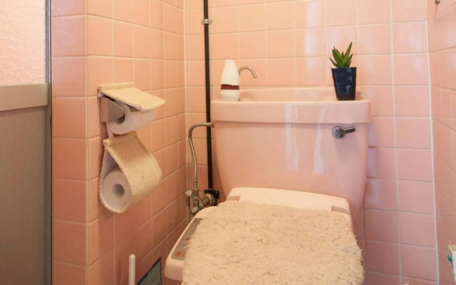 The Riverside Samurai House - Kyoto