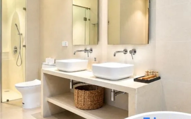 P villa Private Pool - 3br Phu Quoc ( near Beach) – Bathroom – Phu Quoc