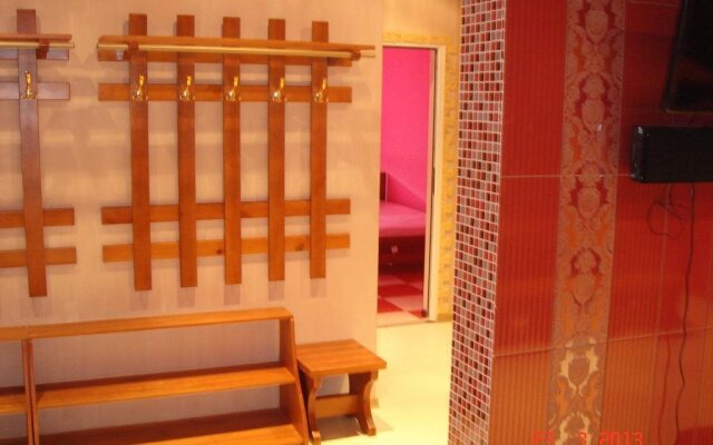 Living quarters Stary Kars
