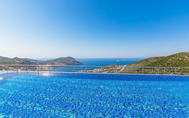 Villa Sato - Hill Villas Kalkan