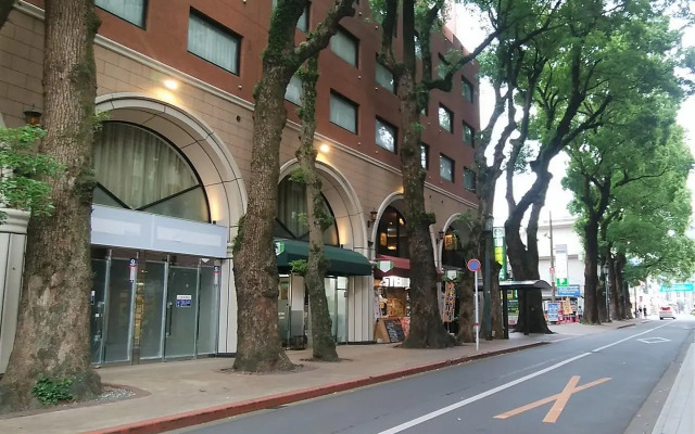 Hotel Okus Kumamoto