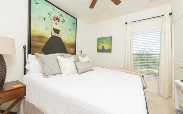 Latitude Adjustment - Townhomes at Lost Key