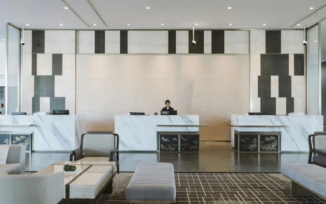 Hilton Lijiang – Guest Rooms – Lijiang