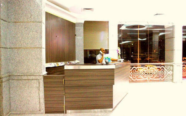 Relax Inn Hotel Apartment Hawally