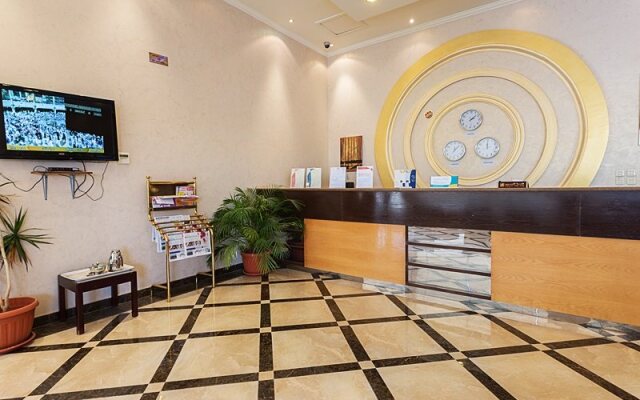 Ashaad Al Yarmouk Hotel Apartments