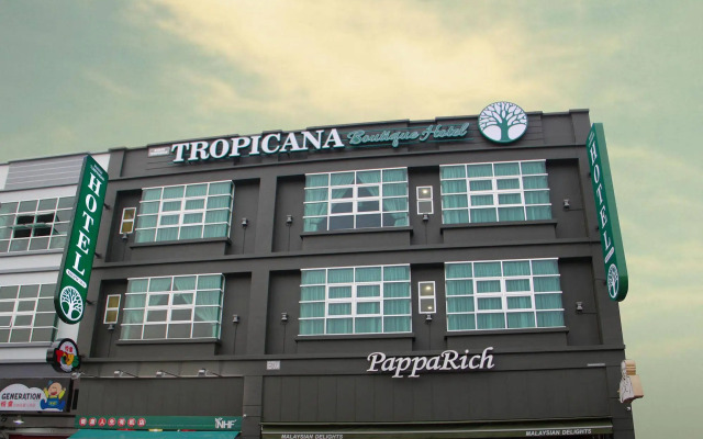 Tropicana Homestay