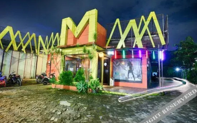 Minijack Hotel