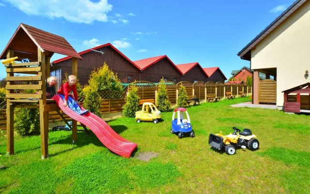 Holiday Terraced Houses With Terraces, Sarbinowo