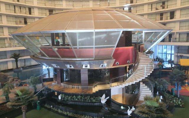 P C Homes at Belliza near airport