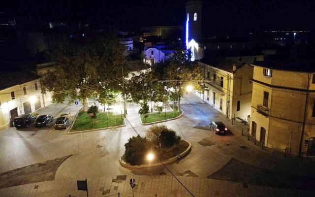 Studio in Villacidro, With Balcony and Wifi