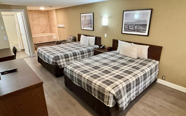 Rodeway Inn & Suites