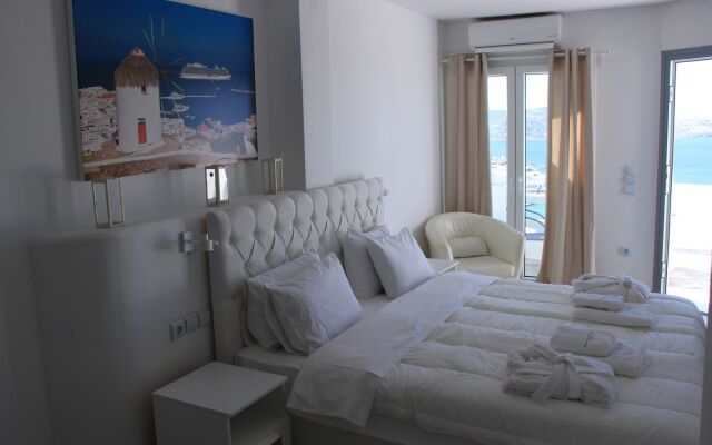 Maroulinas Boutique Studios & Apartments