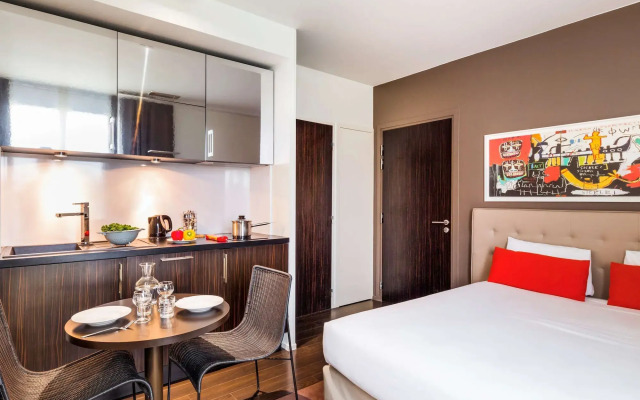 Aparthotel Adagio Marseille Timone