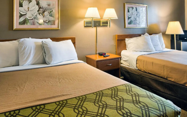Rodeway Inn North Chesterfield-Richmond