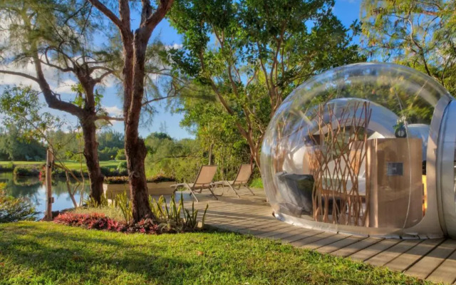 Bubble Lodge Ile aux Cerfs