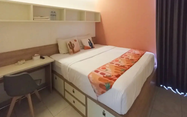Ofo Kost Premium Kampung Inggris Pare Syariah Mitra RedDoorz