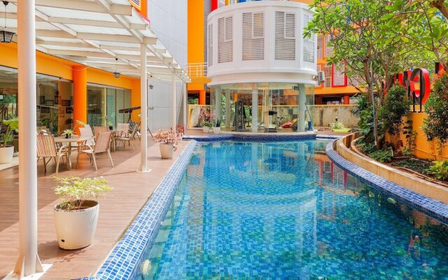 Cozy Stay Studio At Kubikahomy Apartment