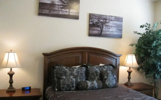 Steve Kidd 2 Bedroom Home