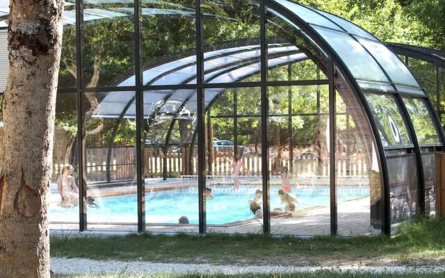 Huttopia les Chateaux