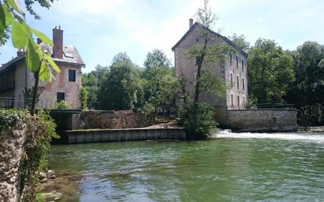 Moulin de la Chevriere