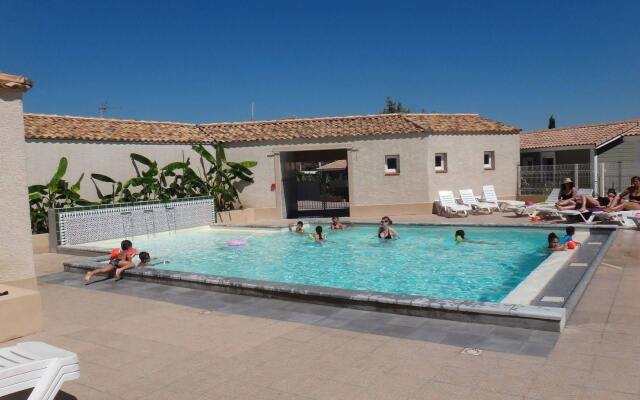 Camping Hameau Des Cannisses