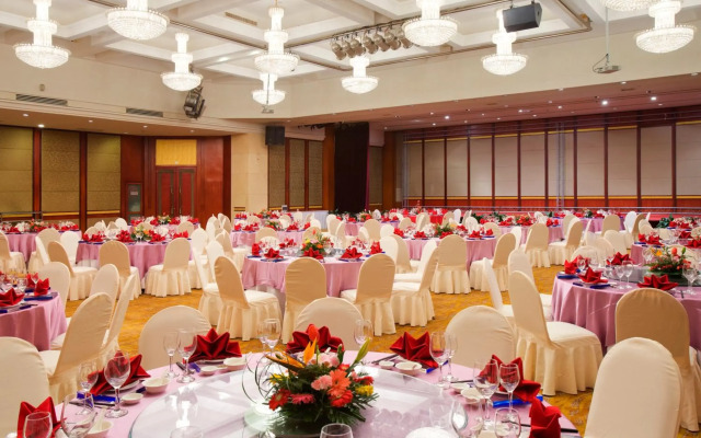 Crowne Plaza City Center Ningbo by IHG