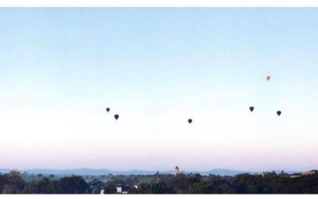 Sunrise Bagan Hotel